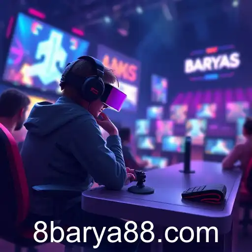 Barya88: Revolutionizing the Gaming World
