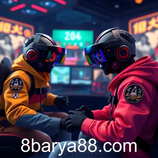 Barya88: Redefining Online Gaming in 2025