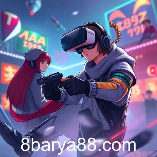 Gaming Evolution with Barya88