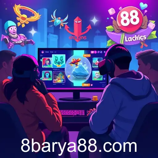 Barya88: Revolutionizing Online Gaming in 2025