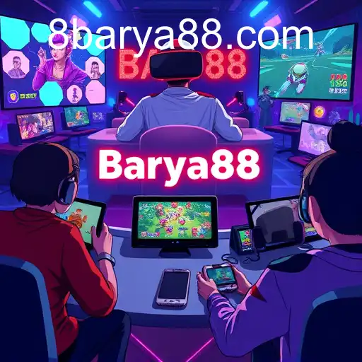 The Rise of Barya88 in the Gaming World