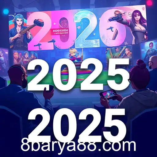 The Rise of Gaming: A 2025 Perspective