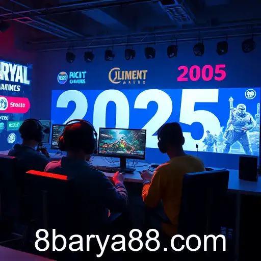 Online Gaming and the Rise of Barya88