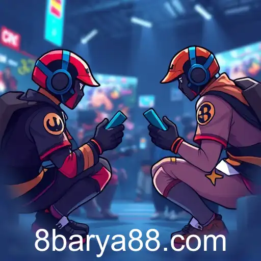 The Rise of Barya88 in the Online Gaming Sphere
