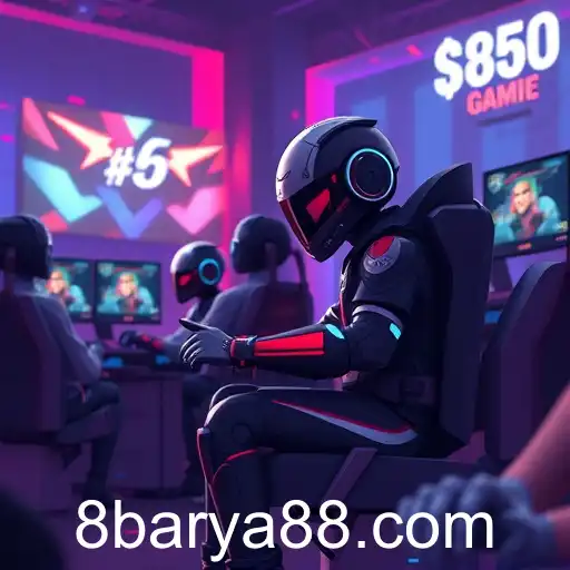 The Rise of Barya88 Amidst Gaming Evolution