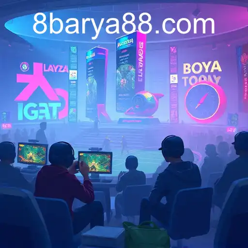 The Rise of Online Gaming Communities