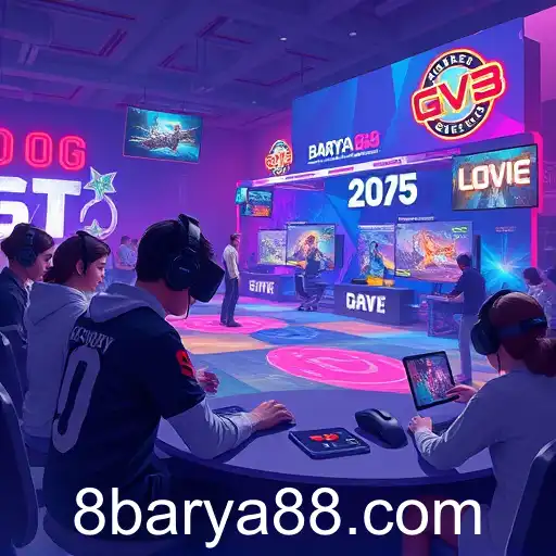 Gaming Resurgence: The Rise of Online Platforms