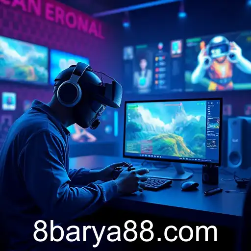 The Rise of Online Gaming in 2025