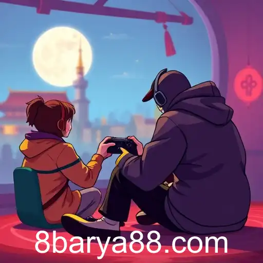 The Rise of Barya88: The English Gaming Phenomenon